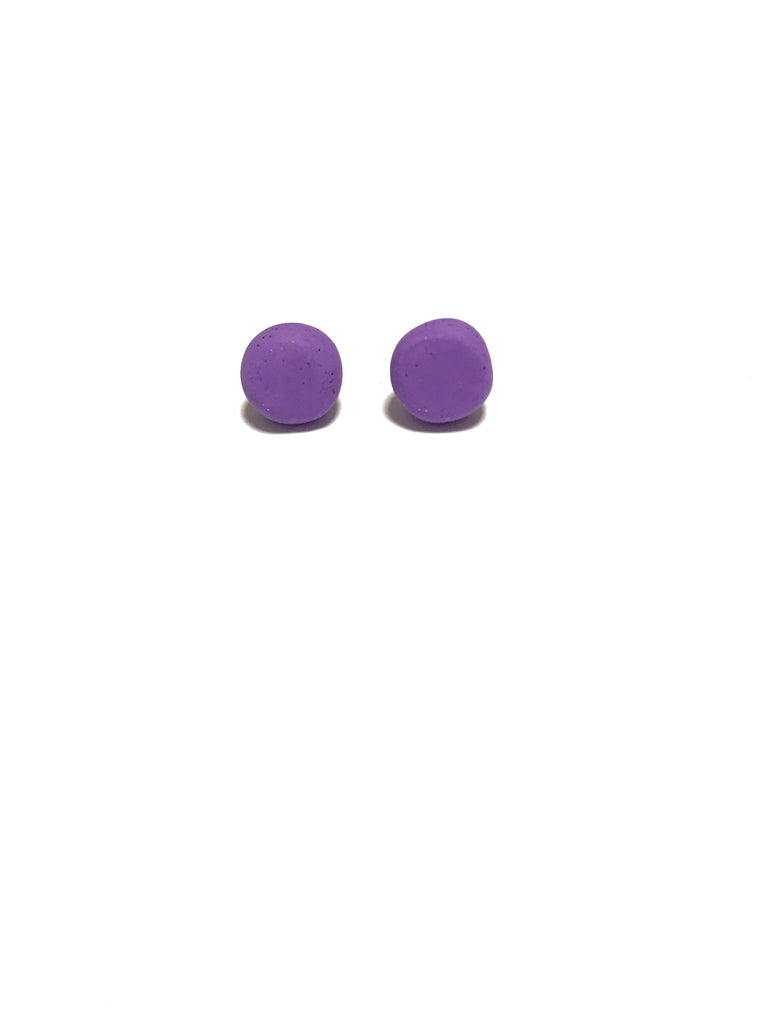 Purple Studs